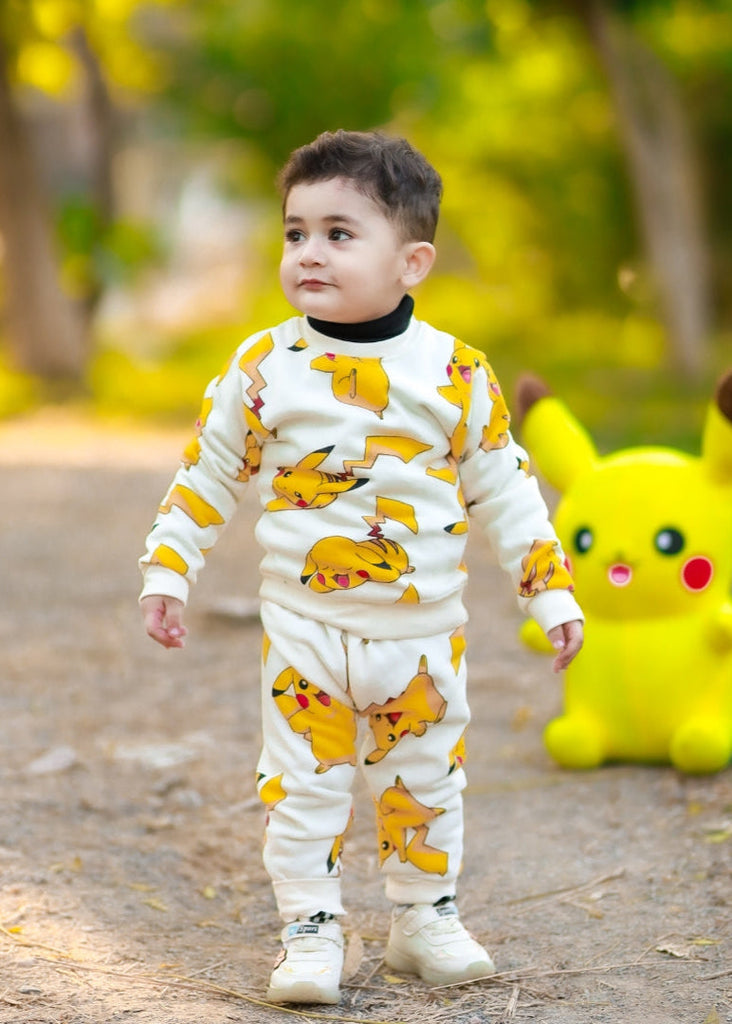 All Over Print Character Track Suit