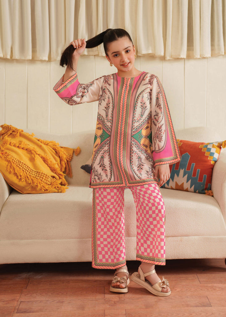 Floren (SWISS FABRICS) ( Kids Edition)