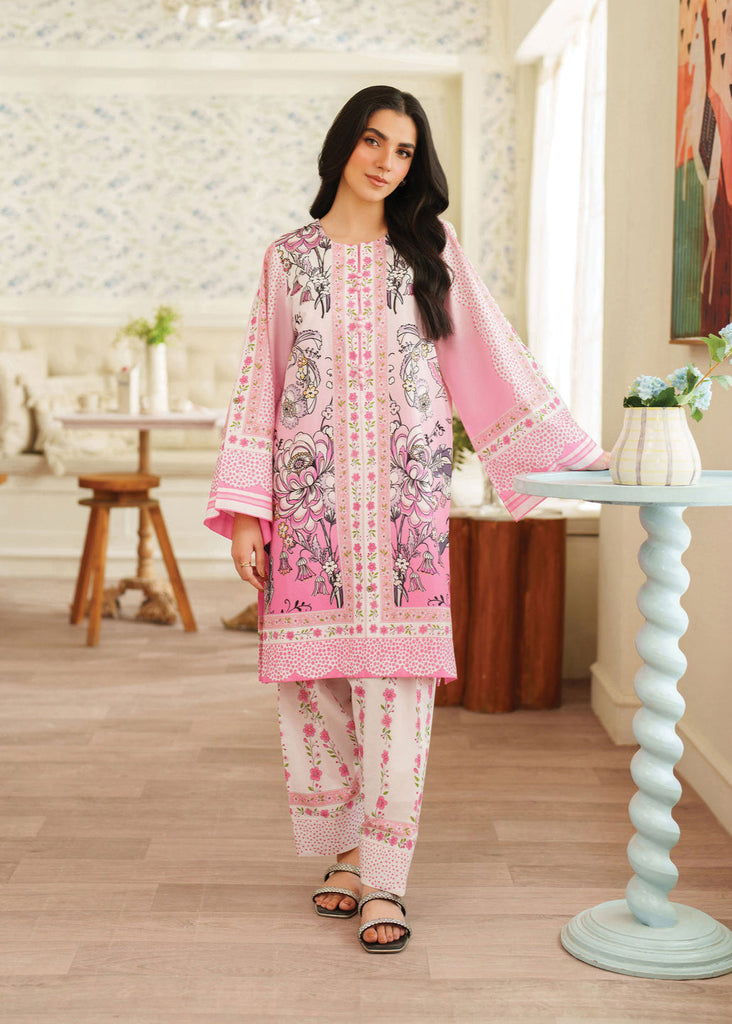 Pink pearls   (SWISS FABRICS) ( Mother Edition)